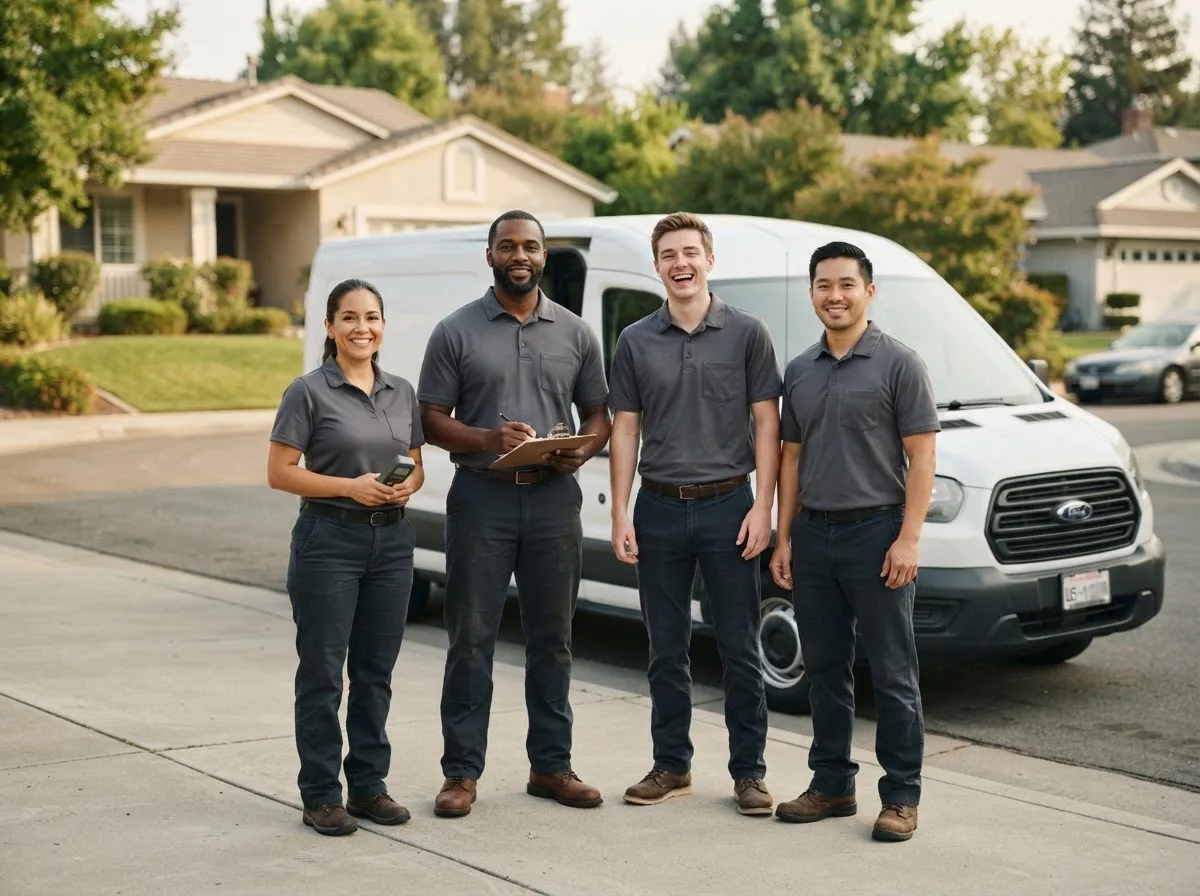 Licensed water damage restoration technician near Ronks, PA